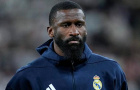 Juventus săn đón Rudiger theo dạng miễn phí