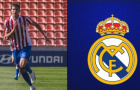 Real Madrid giật ngọc thô Aimar Garcia từ tay Atletico