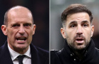 Allegri tự làm xấu mình khi gọi Fabregas là trẻ ranh