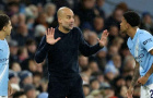 Pep Guardiola dửng dưng khi Man City áp sát Arsenal