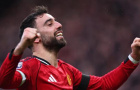 Gặp đối thủ ưa thích Everton, Bruno Fernandes săn kỷ lục