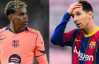 Lamine Yamal đang bị vắt kiệt sức hơn cả thời trẻ của Messi