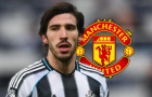 Saha giục MU chiêu mộ bộ đôi 160 triệu bảng từ Newcastle