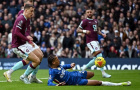Chelsea dẫn Burnley sau tình huống VAR thót tim