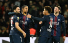 Thắng đậm Metz, PSG chính thức leo lên đỉnh bảng Ligue 1