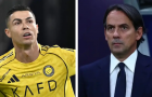 Ronaldo rực sáng, Al Nassr soán ngôi thầy trò Inzaghi
