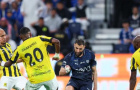 Benzema phung phí cơ hội, Al-Hilal mất ngôi đầu vào tay Al-Nassr