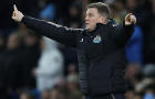 Eddie Howe từ chối đổ lỗi trọng tài dù Newcastle thua oan