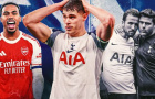 Arsenal đang biến Tottenham thành cái bóng tại Bắc London