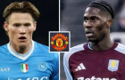 McTominay khước từ, Man Utd nhắm Onana để thay Casemiro