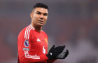 Casemiro chốt tương lai, từ chối trở lại Brazil thi đấu