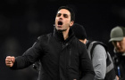 Hủy diệt Tottenham 4-1, Arteta tự hào về bản lĩnh của Arsenal
