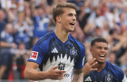 Luka Vuskovic là người thừa kế lý tưởng của Van Dijk