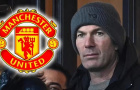 Lý do Zidane từ chối Man Utd để chờ dẫn dắt tuyển Pháp