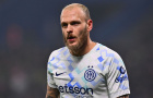 Inter dập tắt tham vọng chiêu mộ Dimarco của Man Utd