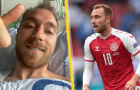 Hồi ức Euro 2020 về giây phút Eriksen bước qua cửa tử