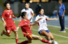 Tại sao tuyển nữ Việt Nam cần tránh ngôi nhì bảng Asian Cup?