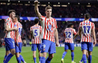 Sorloth lập hat-trick, Atletico hiên ngang vào vòng 16 đội Champions League