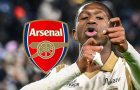 Rayan Fofana là sát thủ 45 triệu euro mà Arsenal cần?
