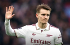 Eze bùng nổ, Odegaard được dự đoán sớm rời Arsenal