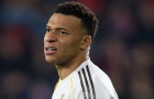 Mbappe bỏ ngỏ khả năng ra sân trận Benfica vì chấn thương