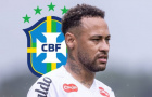 Neymar lỡ hẹn với tuyển Brazil trong các trận giao hữu tháng 3