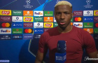 Osimhen e ngại Liverpool sẽ báo thù tại Champions League