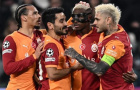 Osimhen thất vọng về Galatasaray dù loại Juventus