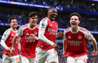 Khi Arsenal không còn núp dưới cái bóng của Man City