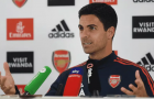 Arteta hy vọng Havertz kịp tái xuất đấu Chelsea