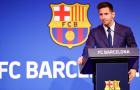 Giọt nước mắt Messi và chương cuối bi tráng tại Camp Nou