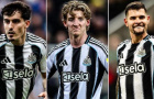 Gordon, Tonali và dàn sao có thể rời Newcastle hè 2026