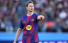 Barca quyết đấu Villarreal trong nỗi lo vắng De Jong