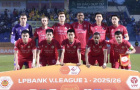 Sở hữu hàng thủ thép, CAHN đang băng băng về đích tại V.League
