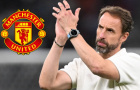 Southgate thờ ơ, Carrick rộng cửa làm HLV chính thức của MU
