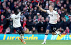 West Ham khiến Anfield nín thở sau bàn gỡ 1-3