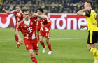 5 điểm nhấn Dortmund 2-3 Bayern: Kimmich đánh sập Bức tường vàng