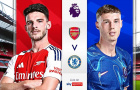 5 điểm nóng Arsenal vs Chelsea: Thẻ đỏ, Gyokeres