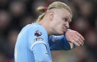 Pep thừa nhận không biết bao giờ Haaland tái xuất