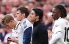 Arteta dùng Eze thay Odegaard để 'đánh úp' Chelsea