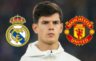 Real cản bước MU chiêu mộ sao trẻ Andres