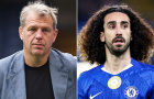 Tỷ phú Boehly tiết lộ lý do điên rồ đưa Cucurella tới Chelsea