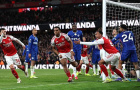 Arsenal hạ Chelsea bằng thứ vũ khí phạt góc đáng sợ