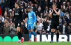 Bóng ma xuống hạng bủa vây Tottenham sau thảm họa Fulham