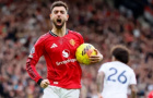 Lineker ca ngợi bộ não thiên tài của Bruno Fernandes