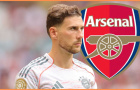 Goretzka chọn đến Anh, Arsenal hưởng lợi vụ 0 đồng