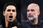 Bản lĩnh Man City đối đầu khát khao của Arsenal