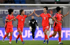 Thắng Iran 3-0, nữ Hàn Quốc chiếm ngôi đầu bảng A