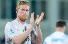 Napoli đón De Bruyne trở lại đấu Torino