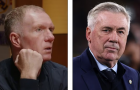 Scholes coi Ancelotti là ứng viên hoàn hảo cho MU